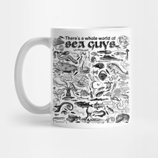 Sea Guys Mug